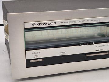 Kenwood - KT-413 Tuner