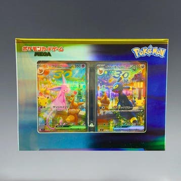 Pokémon - 1 Box - 30th Celebration Premium Deck Set Eevee