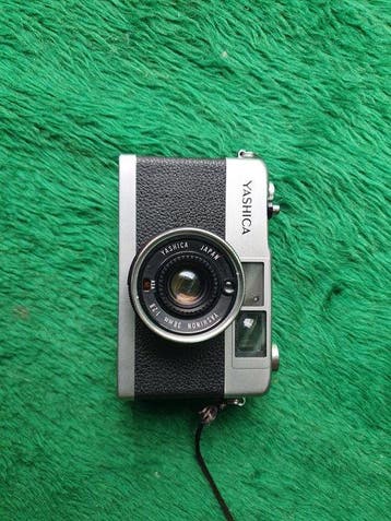 Yashica 35-ME Analoge camera, Audio, Tv en Foto, Nieuw