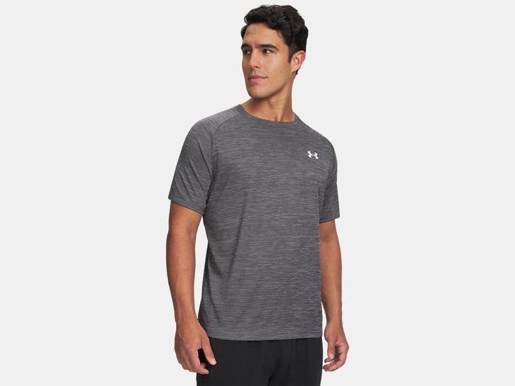Under Armour Tech Textured-026 - Maat LG, Vêtements | Hommes, T-shirts, Enlèvement ou Envoi