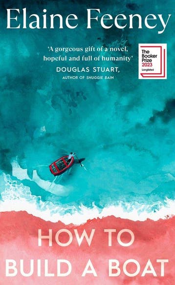 How to build a boat 9781787303461 Elaine Feeney, Verzenden, Gelezen, Elaine Feeney