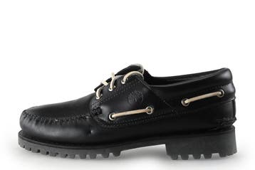 Timberland Bootschoenen in maat 41½ Zwart, Kleding | Heren, Schoenen, Verzenden, Zo goed als nieuw, Timberland, Zwart
