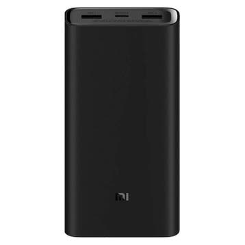 Xiaomi - Mi 20000mAh Powerbank 3 Quick Charge 4.0 - 50W -, Verzenden