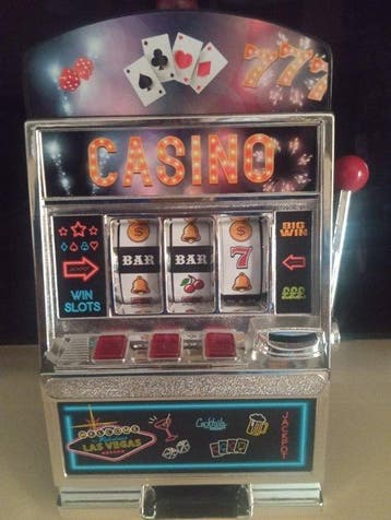 Machines à sous - Machine à sous Casino