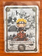 Funko - Funko Pop - Naruto - Naruto on Gamakichi #106 –
