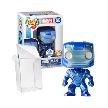 Funko Pop! Pops with Purpose: Marvel - Iron Man SE (Funko ), Verzamelen, Poppetjes en Figuurtjes, Verzenden, Nieuw