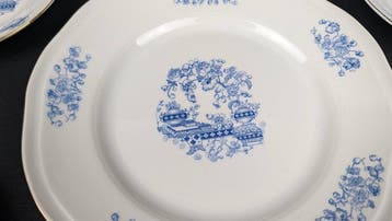 Richard Ginori - Gio Ponti - Tafelservies voor 6 (7) -