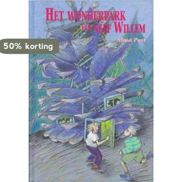WONDERPARK VAN NEEF WILLEM 9789069632766 Post, Verzenden, Gelezen, Post