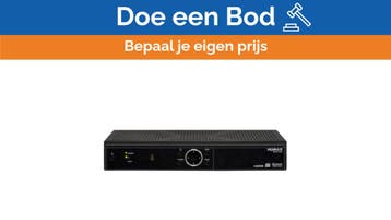 Bieden: Humax 5100X Digital Satellite Receiver, Ophalen of Verzenden, Nieuw
