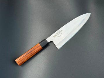 Keukenmes - Deba bch - Staal, Hout - Turkije - Deba