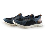 Rieker Veterschoenen in maat 44 Blauw, Verzenden, Veterschoenen