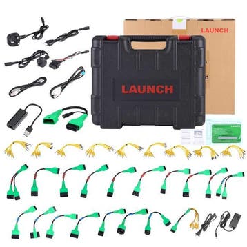 Launch X431 EV Kit elektirische autos uitleesapparaat obd, Verzenden, Nieuw