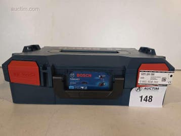 Accu slagmoeraanzetter Bosch GDS 18v-300, Doe-het-zelf en Bouw, Nieuw