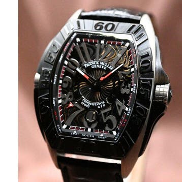 Franck Muller - Conquistador - 8900SCDTGPG - Heren -, Nieuw