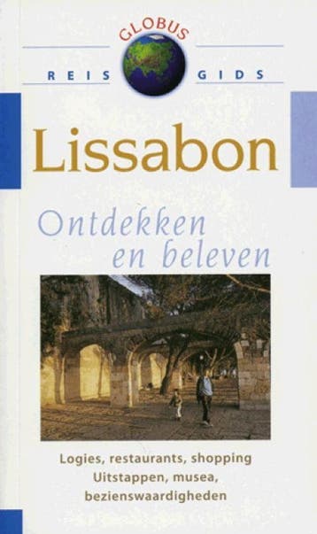 Globus Lissabon, Boeken, Verzenden, Nieuw