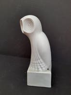 Royal Dux Porzellan-Manufaktur - Beeldje, Hibou stylisé - 18, Antiquités & Art