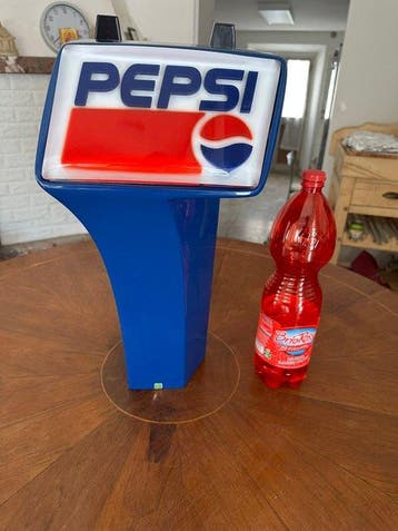 Pepsi - Behuizing voor Pepsi Retrocollectie en