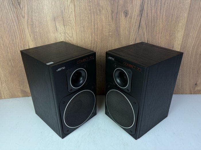 Jamo - Compact 70 Luidsprekerset, Audio, Tv en Foto, Radio's