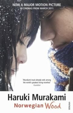 Norwegian wood 9780099554561 Haruki Murakami, Boeken, Taal | Engels, Gelezen, Verzenden