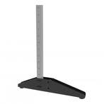 B-stock Admiral Freedom steunvoet zwart - set van 2, Muziek en Instrumenten, Licht en Laser, Verzenden, Nieuw