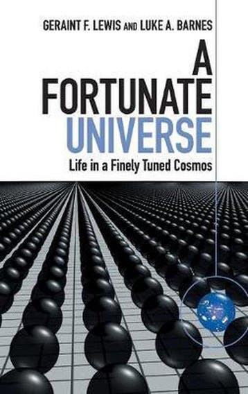 A Fortunate Universe 9781107156616 Geraint F. Lewis, Verzenden, Zo goed als nieuw, Geraint F. Lewis