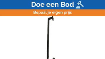 Bieden: Elka 424471 grab bar 45 cm black, Ophalen of Verzenden, Nieuw