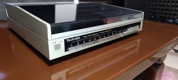 Technics - SL-6-XA Platenspeler, Nieuw