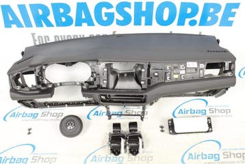 Airbag set - Dashboard Zacht Volkswagen Polo (2018-heden), Autos : Pièces & Accessoires