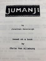 Jumanji (1995) - Robin Williams, Kirsten Dunst and David, Nieuw