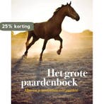 Het grote paardenboek 9789059240094 John Woodward, Verzenden, Zo goed als nieuw, John Woodward