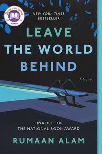 Leave the World Behind 9780062667649 Rumaan Alam, Verzenden, Zo goed als nieuw, Rumaan Alam