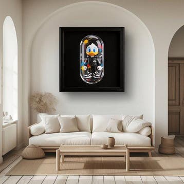 Urban3DArt (1971) - Donald Duck Capsule Limited Edition