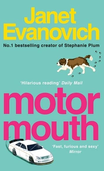 Motor Mouth 9780007176267 Janet Evanovich, Verzenden, Gelezen, Janet Evanovich
