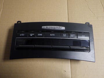 Mercedes W212 Lift airconditioning luchtpaneel A2129004625, Verzenden, Gebruikt