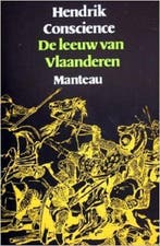 Leeuw van vlaanderen 9789022304792 Conscience, Boeken, Verzenden, Gelezen, Conscience