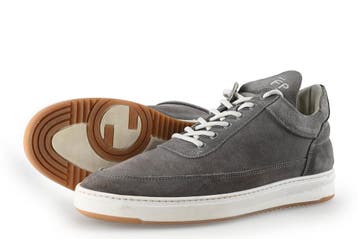 Filling Pieces Sneakers in maat 43 Grijs, Filling Pieces, Overige kleuren, Verzenden, Zo goed als nieuw