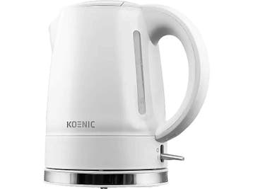 Koenic -  Waterkoker  (kwk 2130 W) - Wit, Verzenden