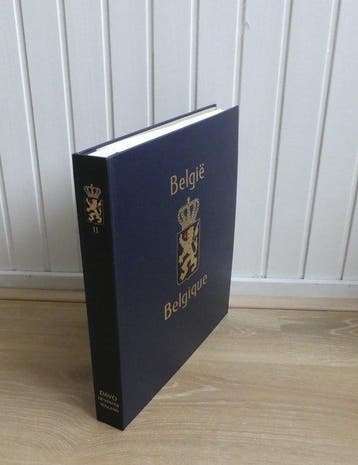 België 1950/1970 - DAVO Cristal met cassette, compleet