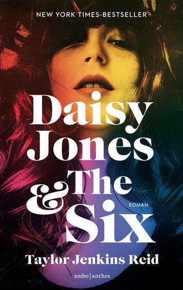 California dream (crossover) serie 2 - Daisy Jones (Nieuw), Livres, Verzenden