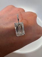 Sans prix de réserve - Pendentif - 14 carats Or blanc -, Bijoux, Sacs & Beauté, Bijoux anciens