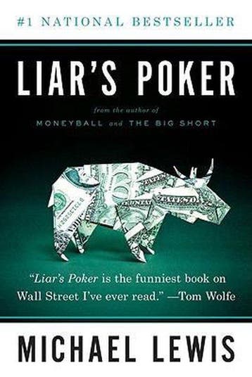 Liars Poker 9780393338690 Michael Lewis, Verzenden, Michael Lewis