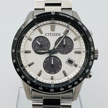 Citizen - Solar Panda Chronograph - Zonder minimumprijs -