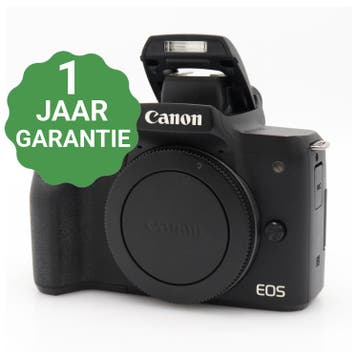 Canon EOS M50 body | Tweedehands, Verzenden, Zo goed als nieuw, Canon