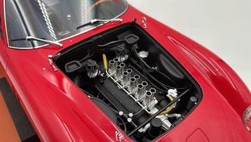 Top Marques 1:12 - Modelauto - Ferrari 250 GTO 1962 -, Hobby & Loisirs créatifs
