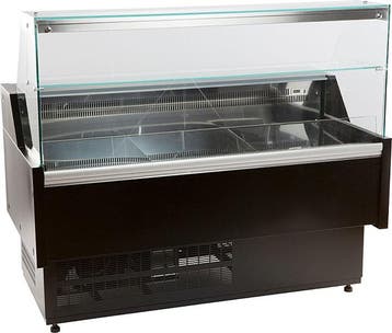Koelvitrine Oscar, Verzenden, Nieuw in verpakking, Koelen en Vriezen