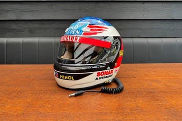 Benetton - Suzuka GP - Michael Schumacher - 1995 - Replica, Collections, Marques automobiles, Motos & Formules 1