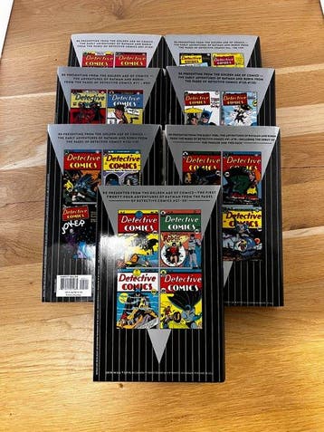 Batman Vol. 1/7 - DC Archive Edition - 7 Harde kaft - Eerste, Nieuw