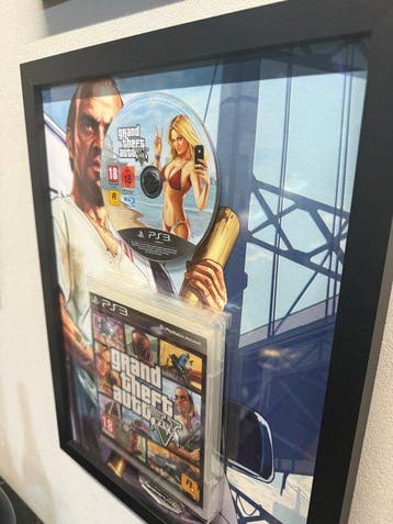 Sony - Playstation 3 (PS3) - Grand Theft Auto V – PS3, Nieuw