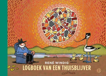 Logboek Van Een Thuisblijver | René Windig | Nieuw, Verzenden, Nieuw, René Windig