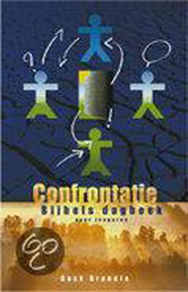 CONFRONTATIE Bijbels dagboek 9789033605482 C. Grandia, Boeken, Godsdienst en Theologie, Gelezen, Verzenden